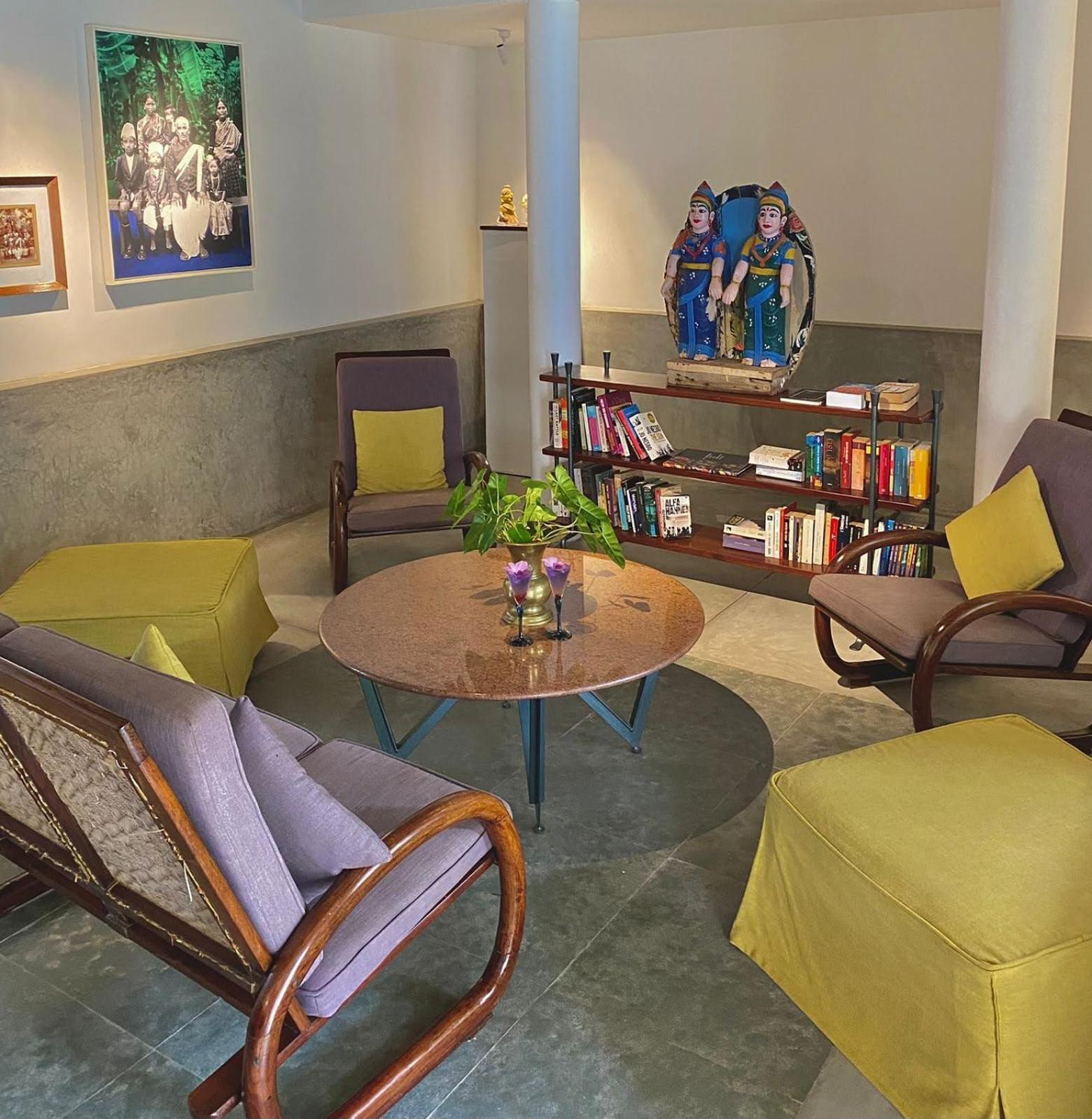 The Baron'S Villa By The Malabar Escapes Kochi Exterior photo