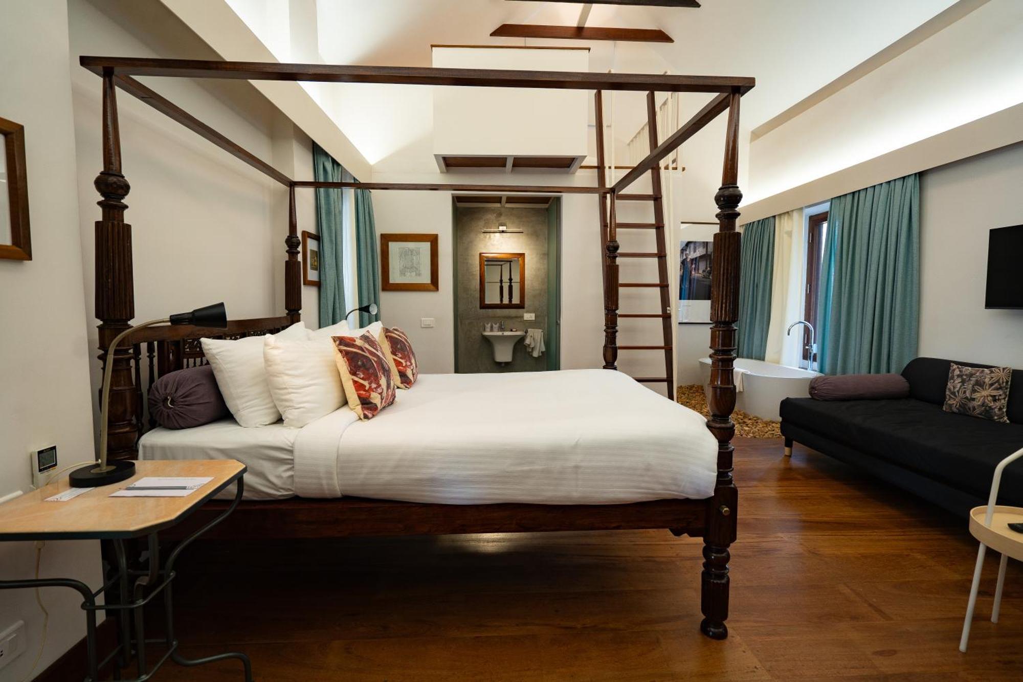 The Baron'S Villa By The Malabar Escapes Kochi Exterior photo