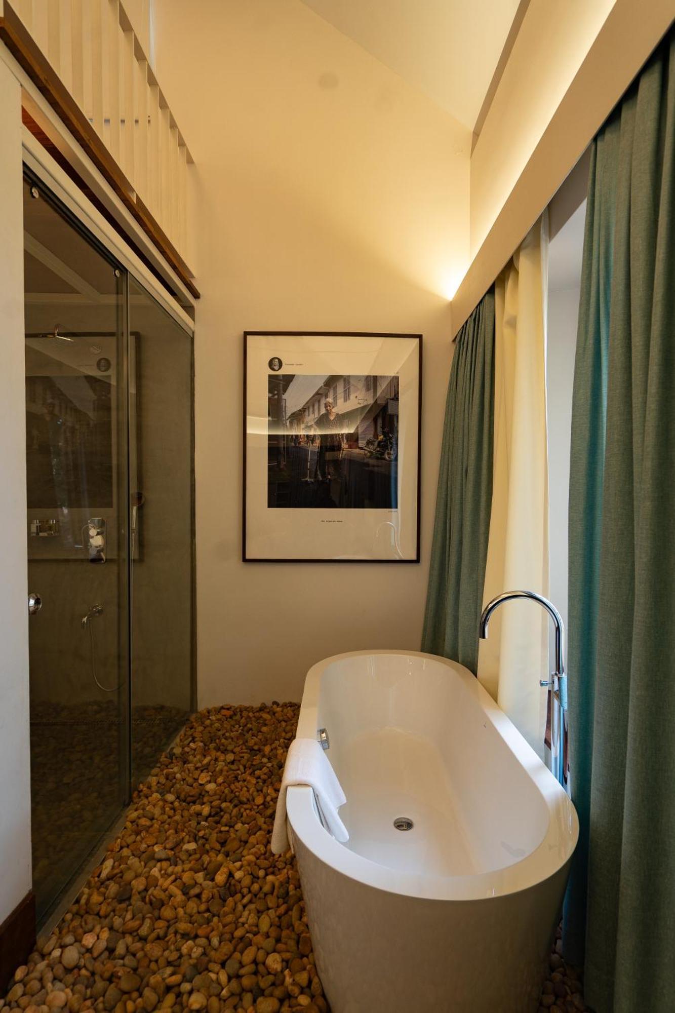 The Baron'S Villa By The Malabar Escapes Kochi Exterior photo